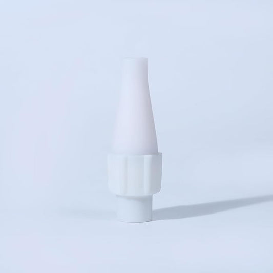 Plastic Silent Whipped Cream Dispenser Nozzle for Cream Whipped Charger (6)