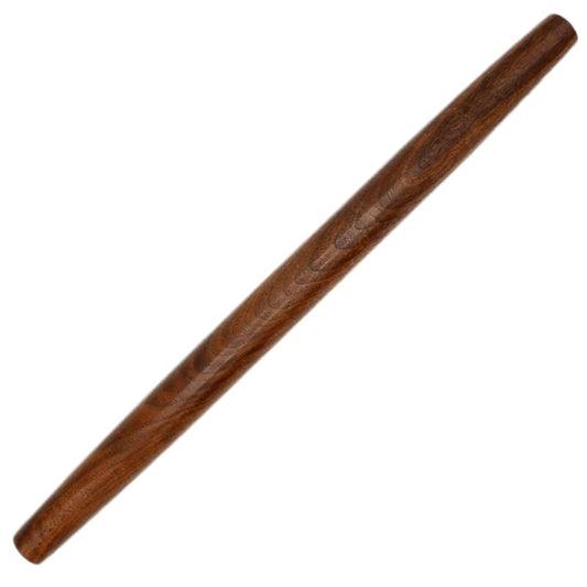 Handmade French Rolling Pin. Tapered Rolling Pin. Wooden Rolling Pin. Handmade In Kentucky. (Walnut, Set (12 Inch & 20 Inch))