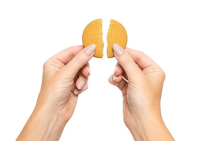 Plus Nutritional Cookies β Premium Peanut Butter | 24 Vitamins & Minerals, 10g Protein, 2g Fiber | Soft-Baked Complete Nutrition Cookie for Adults | Meal Replacement Snack | 12 Servings (24 Cookies)