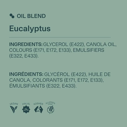 Colour Mill Oil-Based Food Coloring, 20 Milliliters Eucalyptus