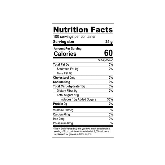 Bossen Concentrated Syrup_5.5 lb (Grapefruit)