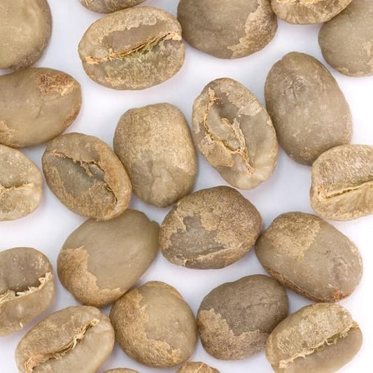 Coffee Bean Direct Unroasted Kenya AA, 5 Pound (Pack of 1)