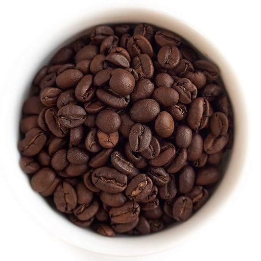 Fresh Roasted Coffee, Organic Donut Shop | USDA Organic, Kosher | Medium Roast 12 oz Whole Bean