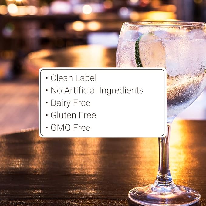 Monin - Mango Syrup, Tropical and Sweet, Great for Cocktails, Sodas, and Lemonades, Gluten-Free, Non-GMO (1 Liter, 2-Pack)