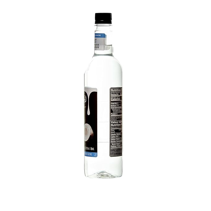 DaVinci Gourmet Sugar-Free Coconut Syrup, 25.4 Fluid Ounces (Pack of 1)