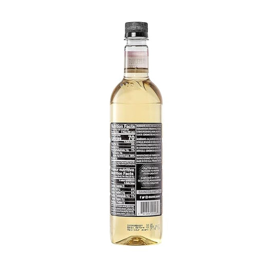 DaVinci Gourmet Classic Original Hazelnut Syrup, 25.4 Fluid Ounces (Pack of 1)