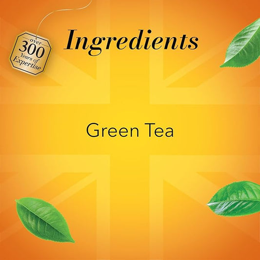 Twinings Green Tea K-Cup Pods for Keurig, 56 Count (Pack of 1), Smooth & Refreshing Flavour, Caffeinated, Enjoy Hot or Iced