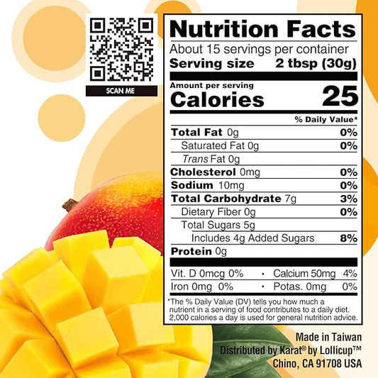 Tea Zone 3 Flavors Popping Pearls Combo, Strawberry, Mango, Blueberry Bursting Pearls for Teas, Shakes, Smoothies, Dessert Toppings