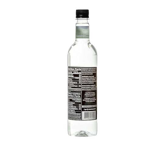 DaVinci Gourmet Sugar-Free Peppermint Syrup, 25.4 Fluid Ounces (Pack of 1)