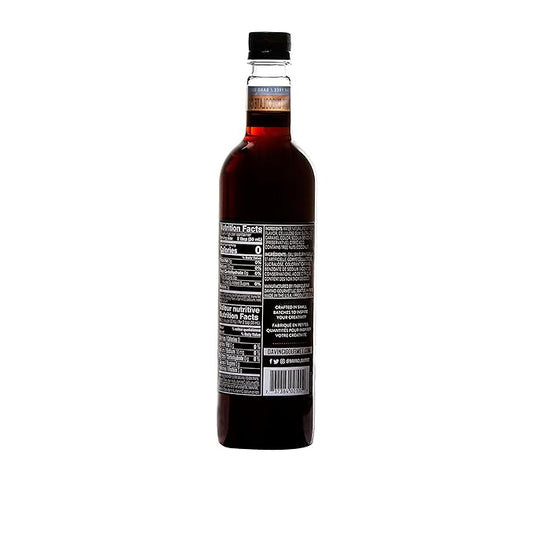 DaVinci Gourmet Sugar-Free German Chocolate Cake Syrup, 25.4 Ounce