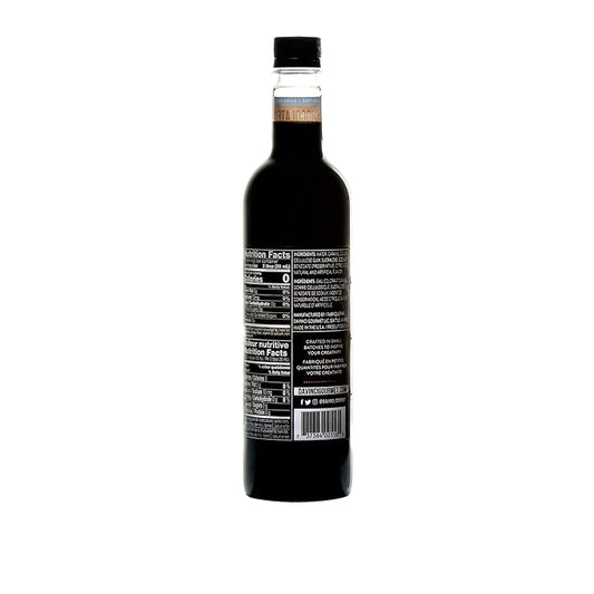 DaVinci Gourmet Sugar-Free Chocolate Syrup, 25.4 Fluid Ounces (Pack of 4)