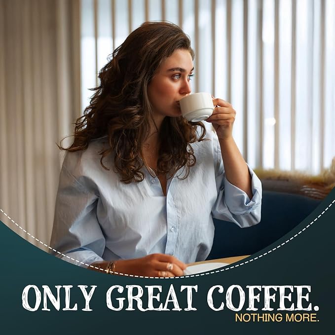 The Bean Organic Coffee Company California Blend, Medium Roast, Whole Bean Coffee, 5-Pound Bag