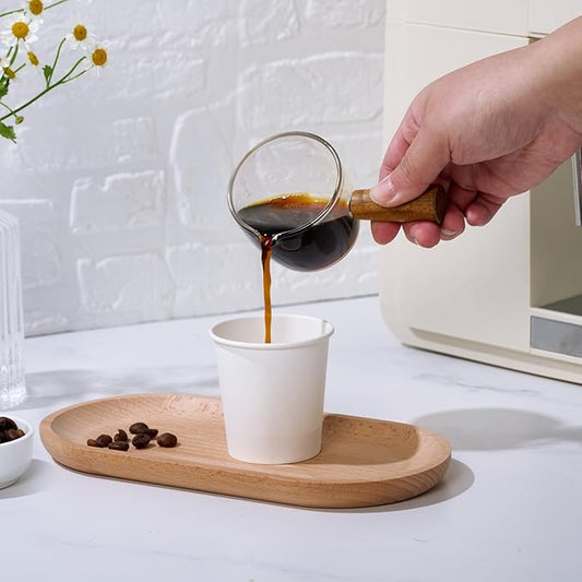 Turbo Bee 1200Pack 4oz Disposable Paper Cups,Disposable Espresso Cups,Coffee Cups, Hot/Cold Beverage Drinking Cups for Party, Travel and Events