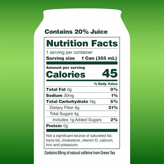 OLIPOP Prebiotic Soda Pop, Ridge Rush, Pantry Pack Packed with Prebiotics, Fiber, and Botanicals, Gluten Free, Vegan, GMO Free, 12oz (12-Cans)