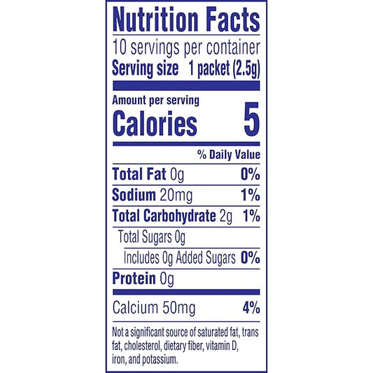 Crystal Light Fruit Punch Artificially Flavored Powdered Drink Mix, 10 ct. On-the-Go-Packets