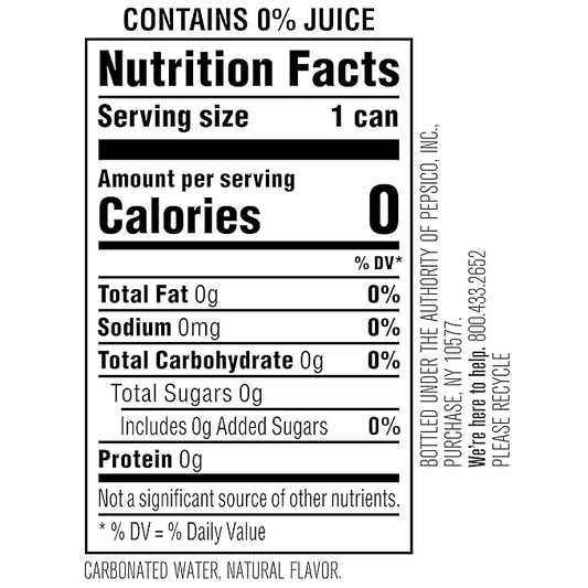 bubly Sparkling Water, Coconut Pineapple, Zero Sugar & Zero Calories, Seltzer Water, 12 Fl Oz Cans (Pack of 8)