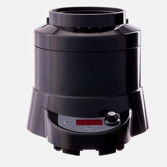 SR540 Automatic Coffee Bean Roaster | Roast Coffee At Home | Variable Heat Settings | Convection Fan Control | Digital Status Display | Speed Roasting System | The Freshest Roast On Earth