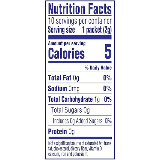 Crystal Light Lemon Iced Tea Naturally Flavored with other natural flavor Powdered Drink Mix, 120 ct Pack, 12 Boxes of 10 On-the-Go-Packets