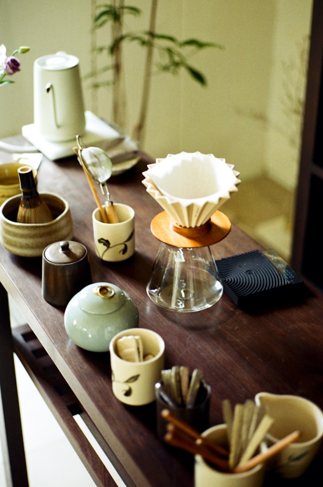 How to Set Up a Simple Pour-Over Coffee Station at Home