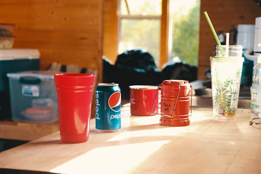 Glass Tumblers with Silicone Sleeves: How Grip, Protection, and Color Affect Use