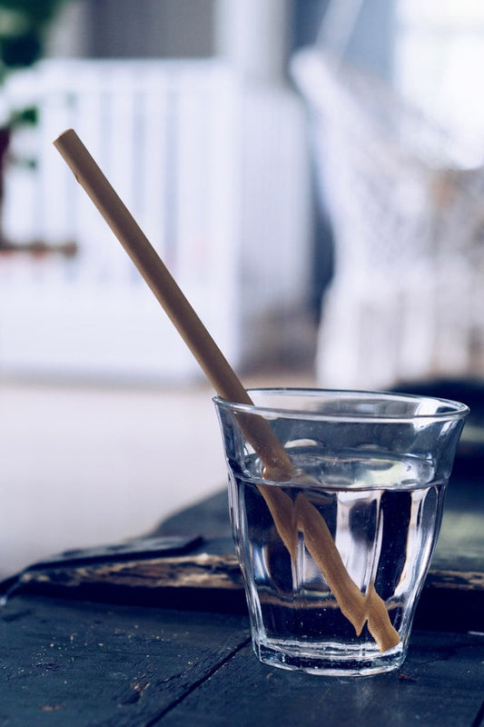 How to Clean Glass Tumblers with Bamboo Lids, Silicone Sleeves, and Straws