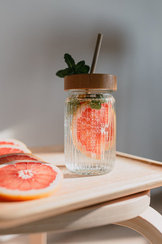 Themed Can Glasses with Bamboo Lids: How to Balance Design, Readability, and Function