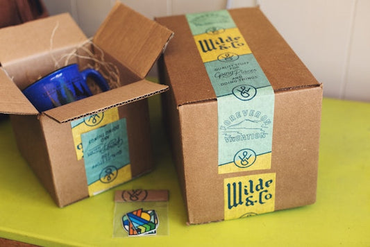 How to Package and Present Coffee Mugs, Tumblers, and Glass Cups as Gifts