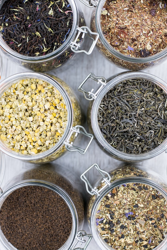 Exploring Different Types of Organic Tea Blends
