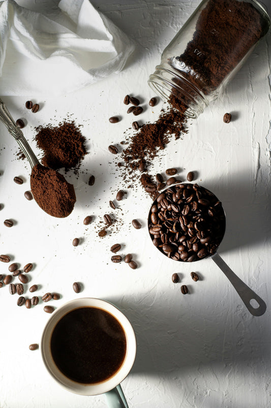 Coffee Grind Size Guide: Fine, Medium, and Coarse Grinding Explained