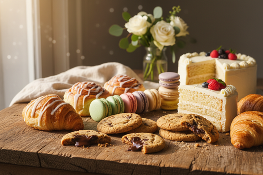 Easy Home-Baked Treats That Impress Guests