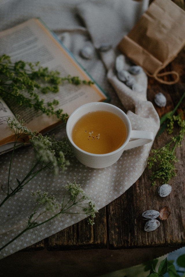 How to Create a Relaxing Tea Time Routine at Home