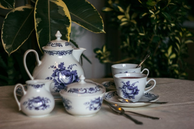 Creating a Home Tea Collection for Everyday Enjoyment