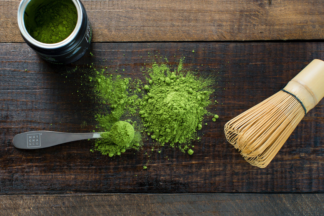 How to Choose a Matcha Whisk Set for Beginners