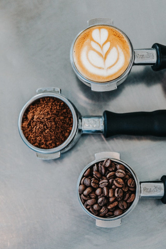 Coffee Storage Guide: How to Organize Ground Coffee, Capsules, Concentrates, and Ready-to-Drink Cans