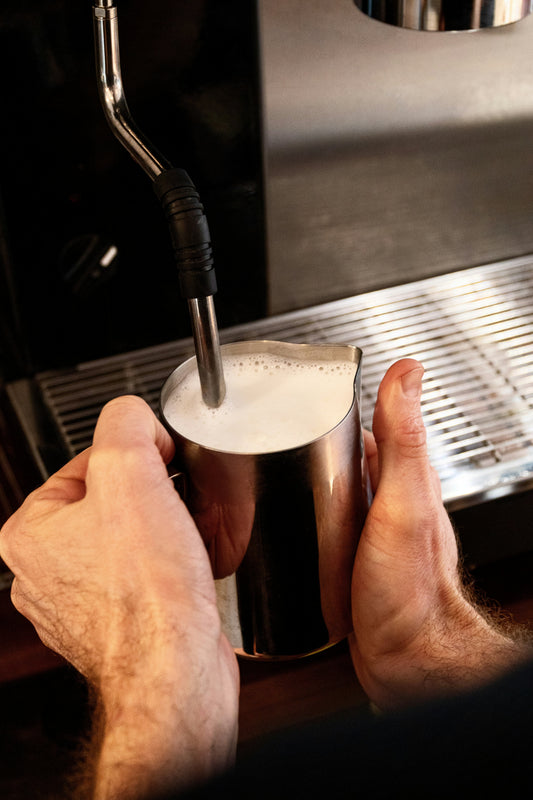 How to Make Better Milk Foam With an Electric Milk Frother