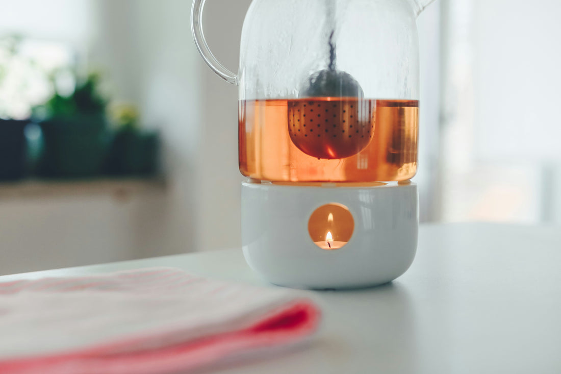 Ceramic Tea Warmer Stands: Styling Ideas for Japanese-Inspired Tea and Coffee Service
