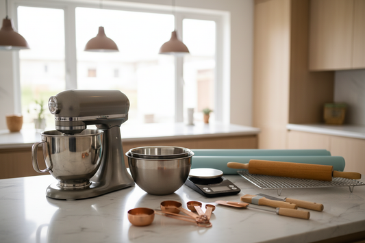 Top 10 Must-Have Baking Tools for Your Home Café in 2026