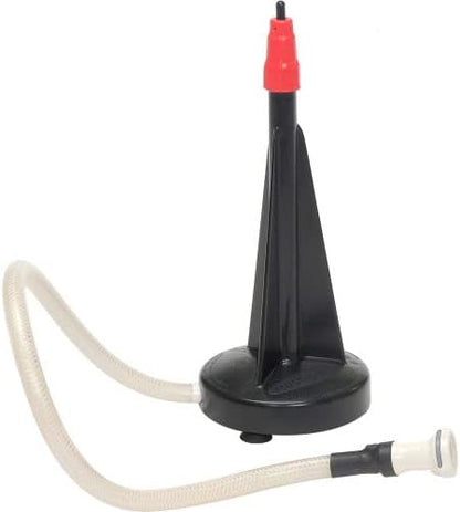 Vitamix 1442 13 5/8" Rinse-O-Matic Blender Container Rinser for 64 oz. Blender Jars, Black