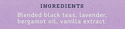 Stash Tea Breakfast In Paris Black Tea - Caffeinated, Non-GMO Project Verified Premium Tea with No Artificial Ingredients, 18 Count (Pack of 6) - 108 Bags Total