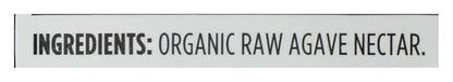 365 by Whole Foods Market, Organic Raw Agave Nectar, 23.5 Ounce