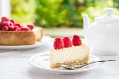 A Blend Above Heaven Sake Cheesecake Mix - No-Bake Dessert, All Natural, Vegan, Gluten Free, No MSG - Instant Dessert Mix, Fruit Dip, Bagel Topping, Frosting, Cheesecake Filling - Makes 16 Oz (Pack of 3)