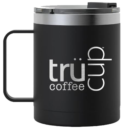 trücup Low Acid Coffee K-Cups - Light Roast - Single Serve Coffee Pods - Can Be Gentle on the Stomach (48 Count)