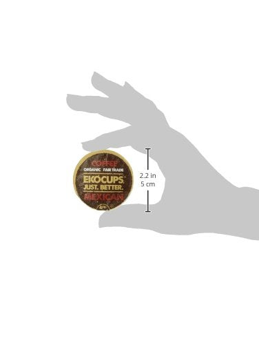 Coffee Pods Variety Pack Sampler, Coffee Lovers Single-Serve Capsules & Pods For Keurig K Cup Machines, Assorted Variety Pack, 40 Count