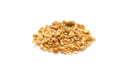 Yupik Granola Cereal, Ancient Grains, 2.2 lb, A granola mix of organic oats, organic agave syrup, sunflower seeds, pumpkin seeds, puffed amaranth seeds, and flax meal, Pack of 1