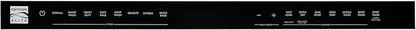 Kenmore Elite 24" Built-In Dishwasher - UltraWash Plus, TurboDry, QuietWash, SmartWash, TurboFlex Third Rack & Reach-Thru Handle - 15 Place Settings - 42 DBA - ENERGY STAR Certified - Black
