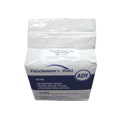 Active Yeast 2lbs
