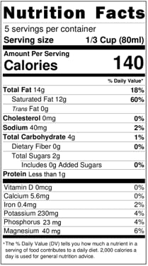 Four Elephants Unsweetened Organic Coconut Milk -13.5 Fl Oz (Canned Pack of 6) - Non-GMO, Gluten Free, USDA Organic, Kosher Certified, Easy Lid Opener