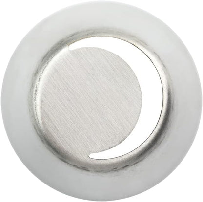 Restaurantware-Russian Piping Tip, 1 Petal Cake Decor Piping Tip - #45, Corrosion-Resistant, Stainless Steel Decorating Tip For Frosting, Dishwashable, Decorate Cupcakes, Cakes, or Cookies