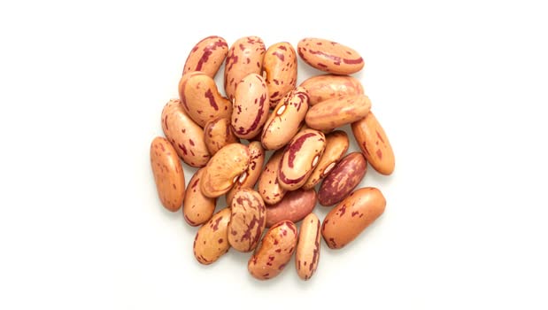 Yupik Organic Pinto Beans, 2.2 lb (35.3 oz), Non-GMO, Vegan & Gluten-Free, USDA Certified, Kosher, Dried Beans, Excellent Source of Protein & Fiber, Perfect for Refried Beans, Soups & Dips