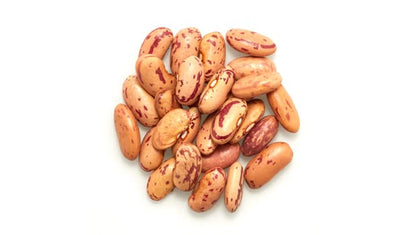 Yupik Organic Pinto Beans, 2.2 lb (35.3 oz), Non-GMO, Vegan & Gluten-Free, USDA Certified, Kosher, Dried Beans, Excellent Source of Protein & Fiber, Perfect for Refried Beans, Soups & Dips